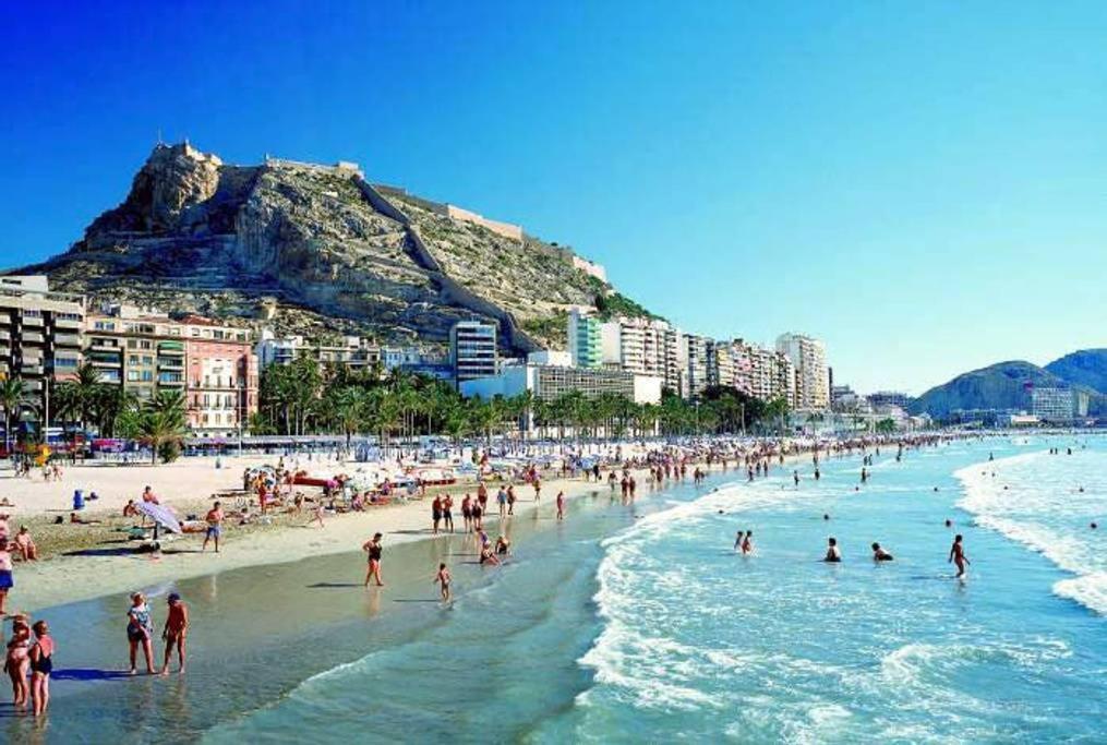 Jonás 1 Alicante Exterior foto