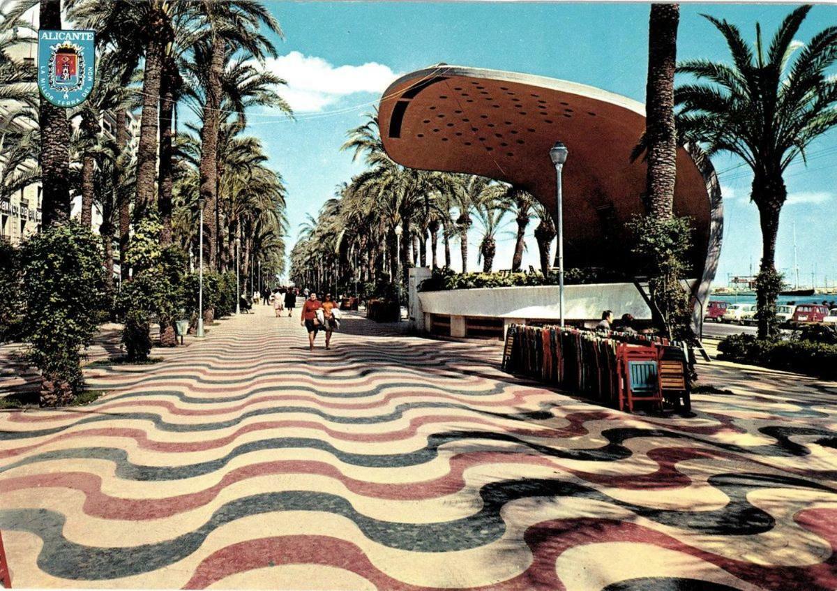 Jonás 1 Alicante Exterior foto