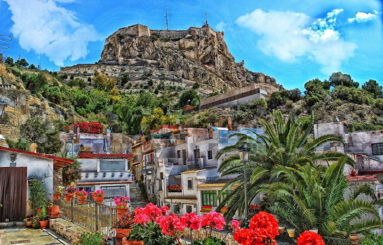 Jonás 1 Alicante Exterior foto