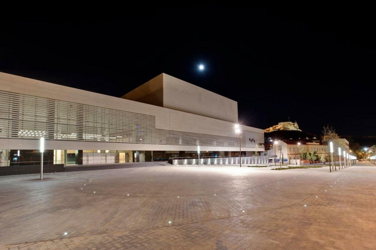 Jonás 1 Alicante Exterior foto