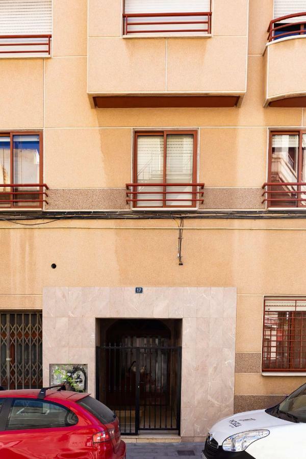 Jonás 1 Alicante Exterior foto