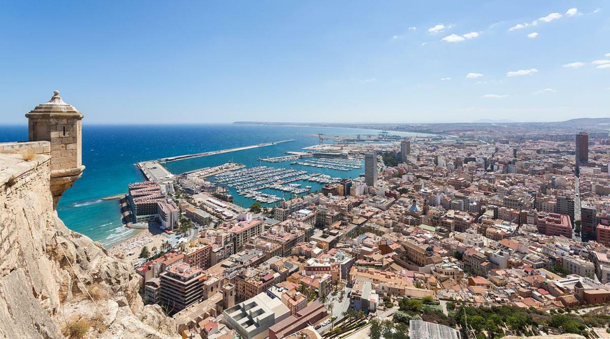 Jonás 1 Alicante Exterior foto